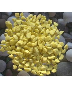 2 Kg Çakıl Taşı Çeşitleri (SARI)